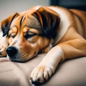 Why Do Dogs Eyes Roll Back When They Sleep