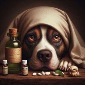Is Thieves Oil Safe for Dogs